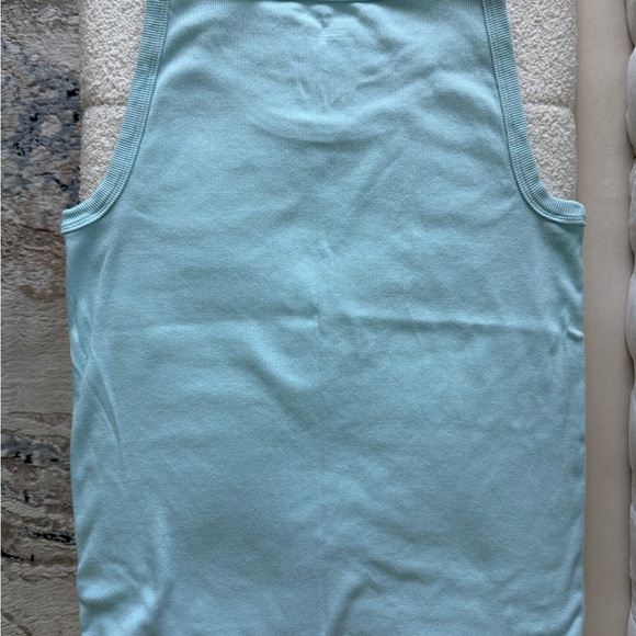 Talbots Ribbed Knit Tank Top - Picture 3 of 3